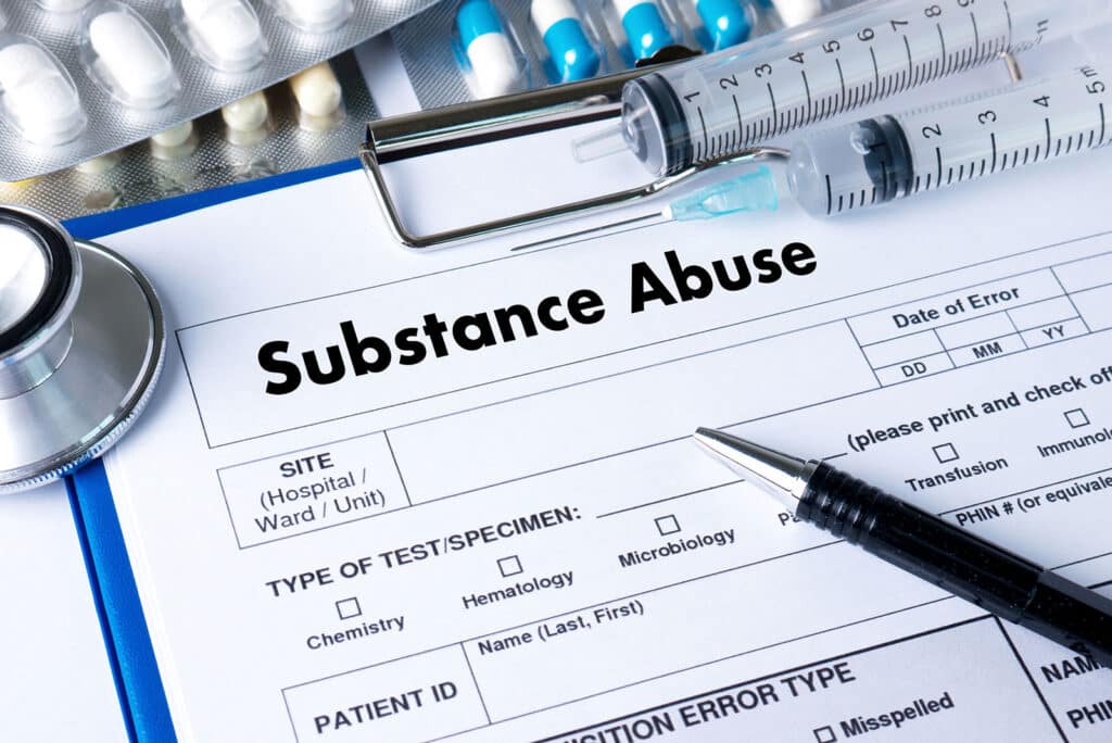 Drug and Alcohol Evaluation