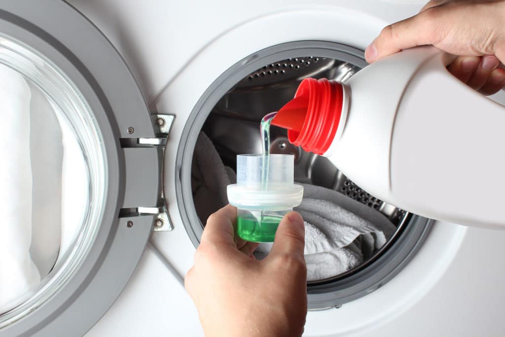 Laundry Detergent

