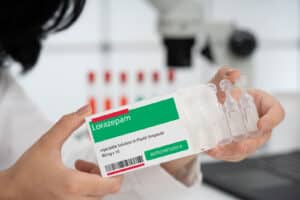 Lorazepam