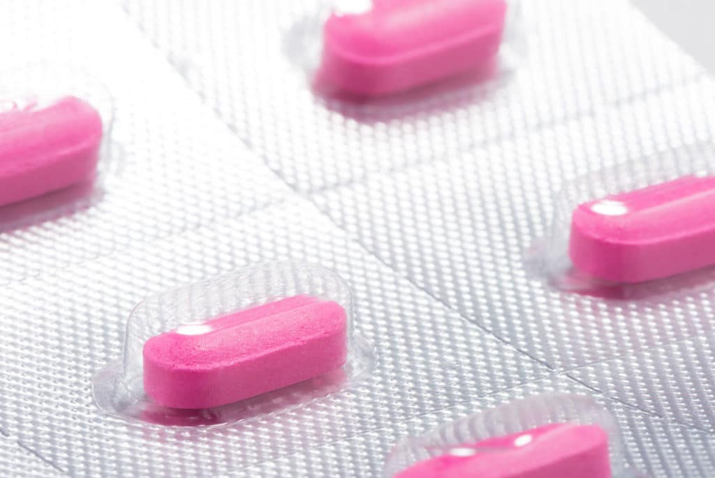 benadryl pills
