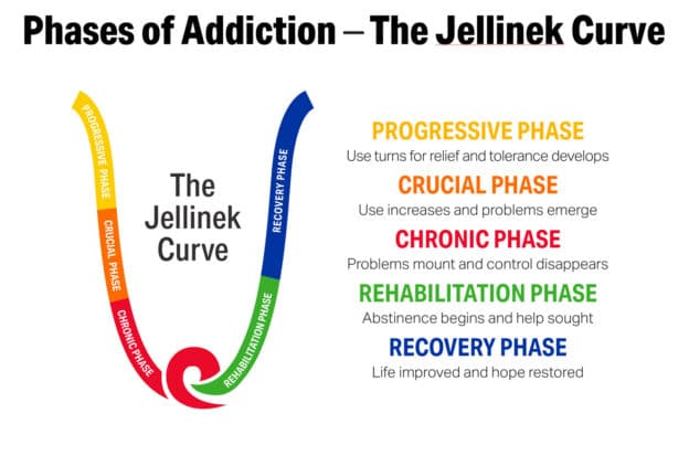 What Is the Jellinek Curve?