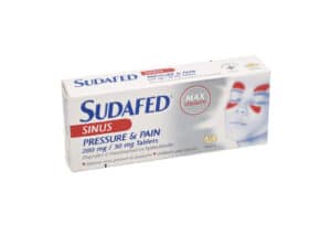 Sudafed