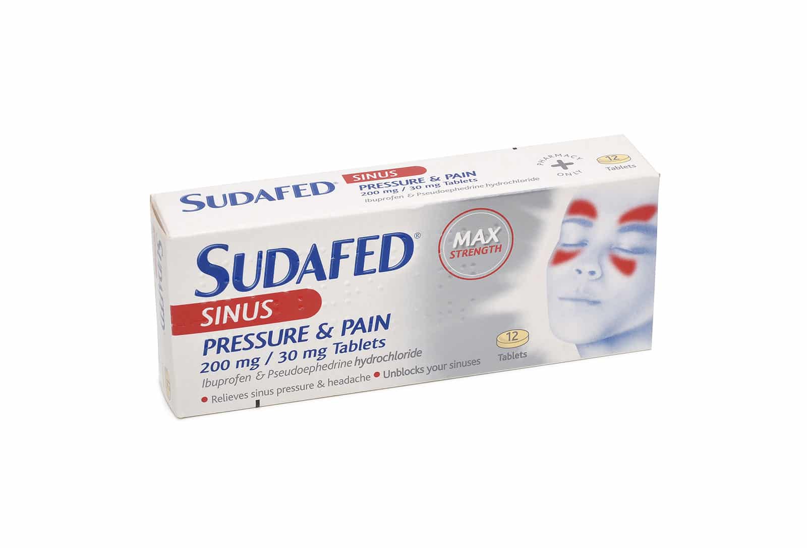 Can you drink on Sudafed?