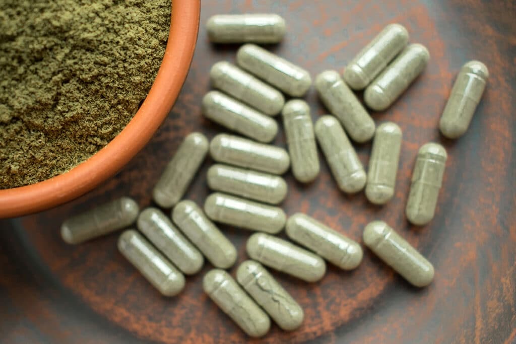 kratom addiction treatment