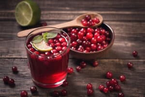 Cranberry Juice