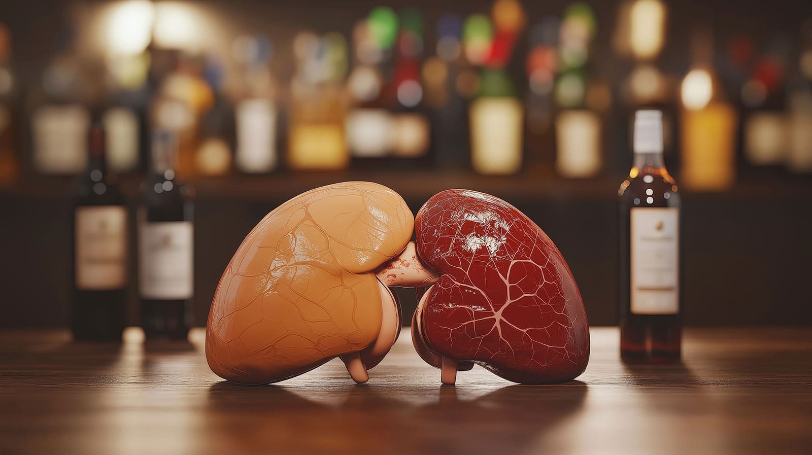 Can Kidneys Recover From Alcohol Damage?