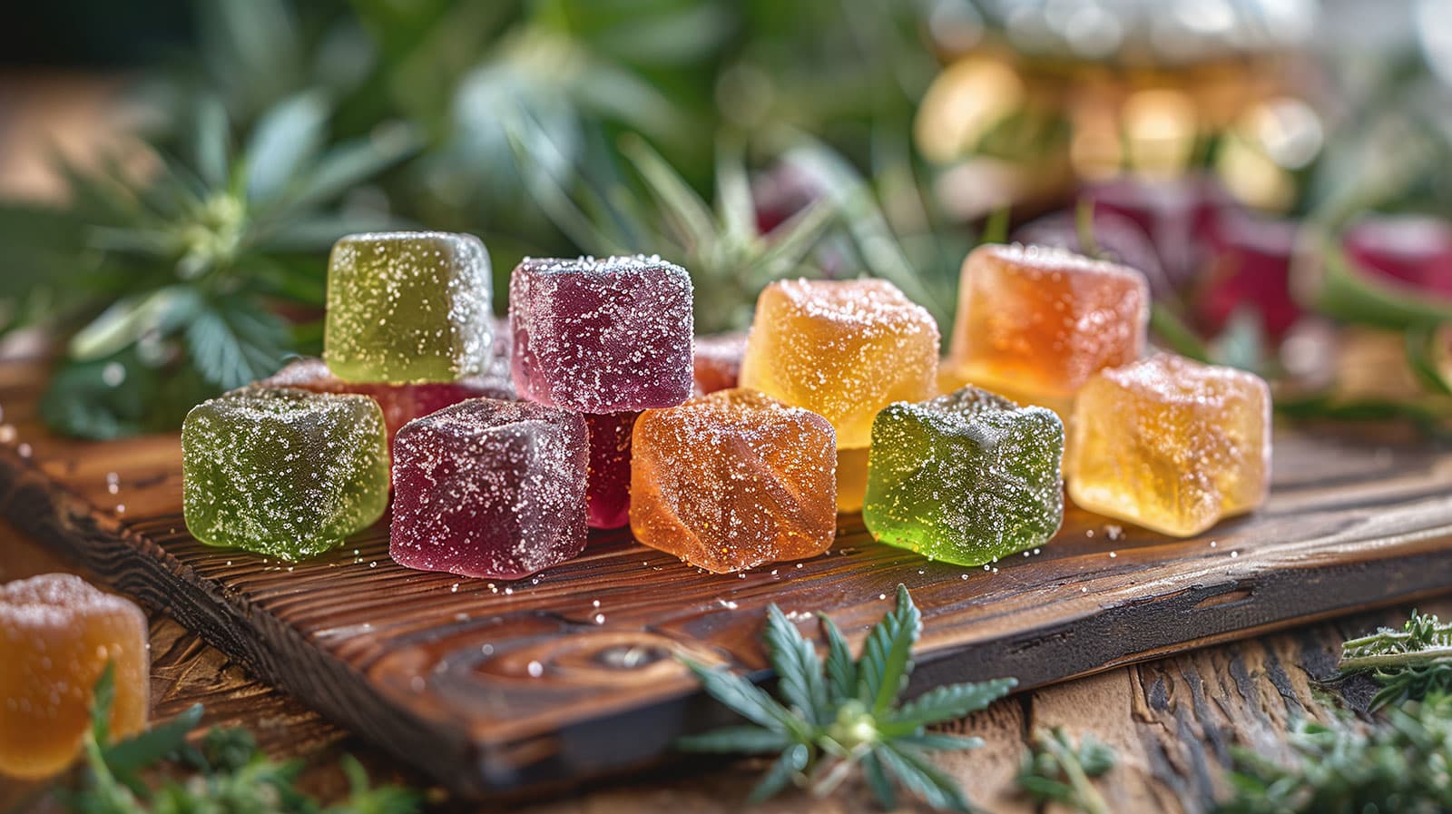 Sativa vs. Indica Edibles