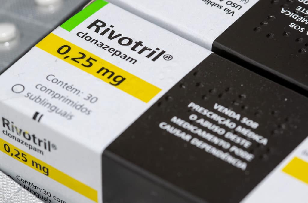Clonazepam