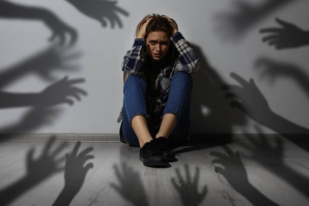 Drug-Induced Psychosis