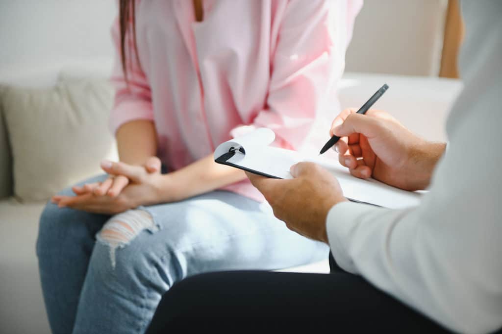 Psychiatric Therapy