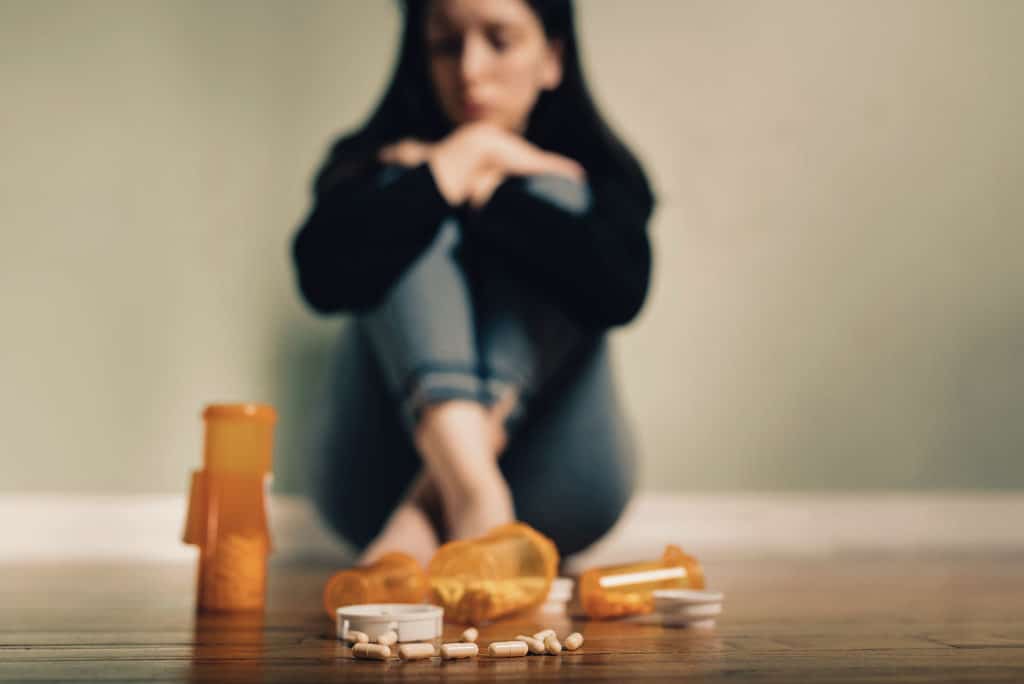 Depression and Addiction
