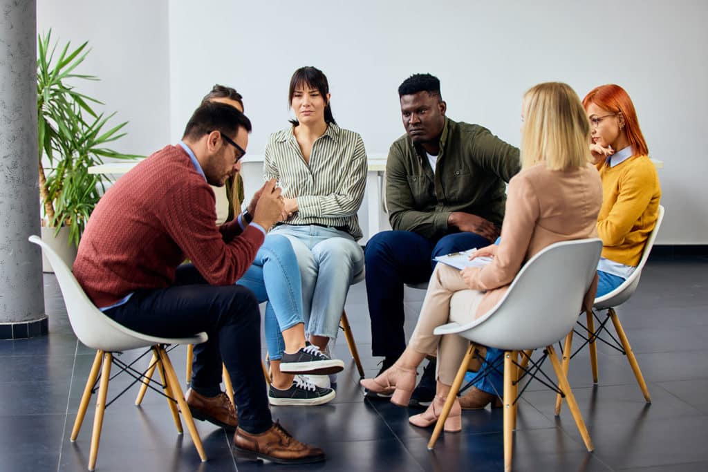 Peer Support Groups