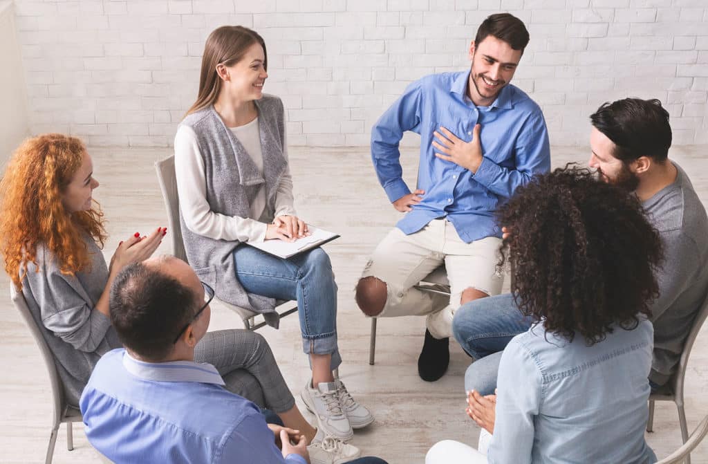Types of Drug Rehab Programs