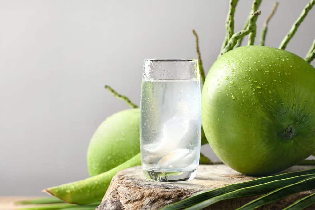 Coconut Water