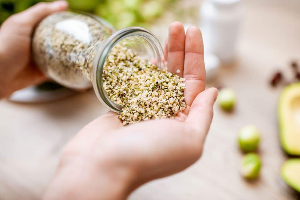 Hemp Seeds