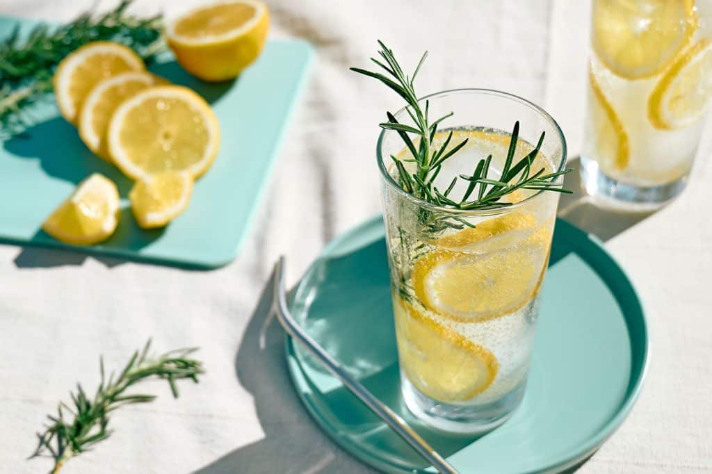 Lemon Water