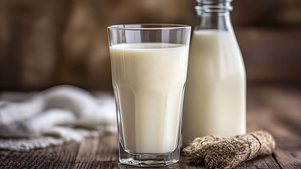 Low-Fat Milk