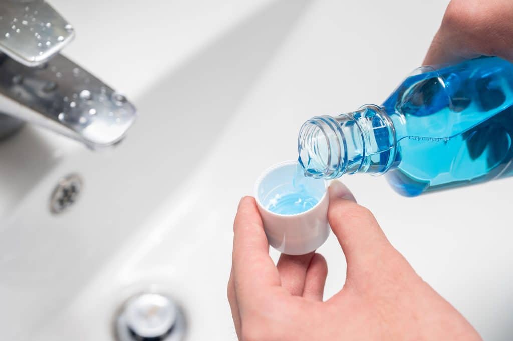 Mouthwash