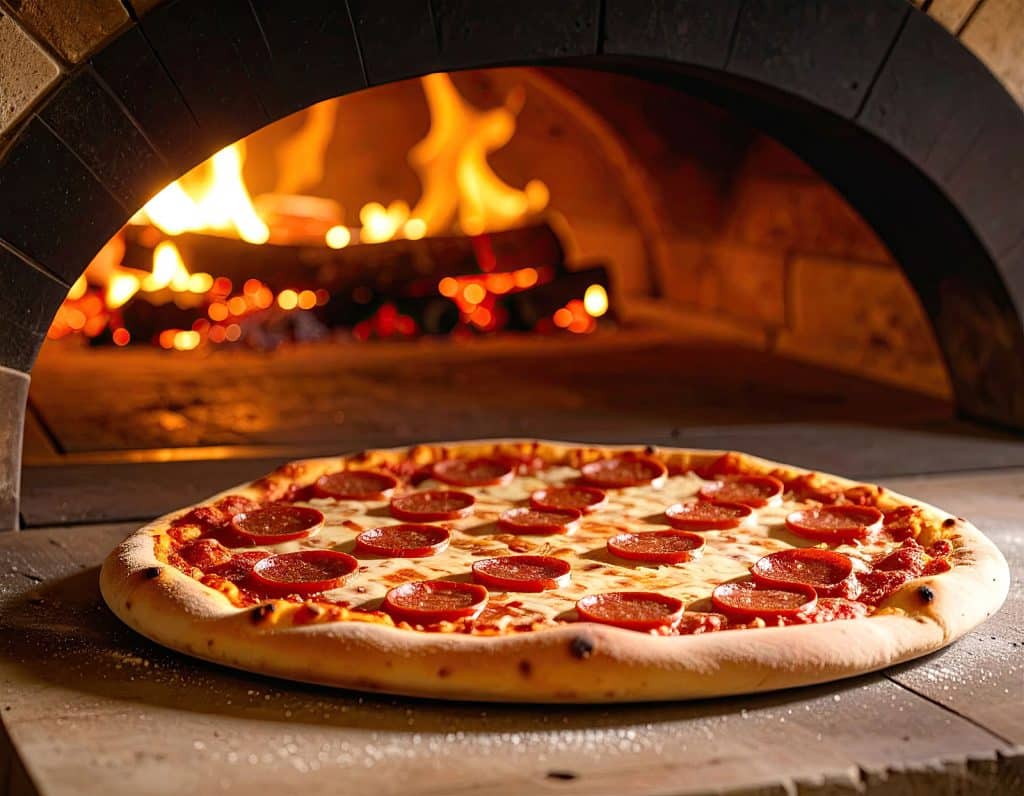 Pizza and Baked Goods