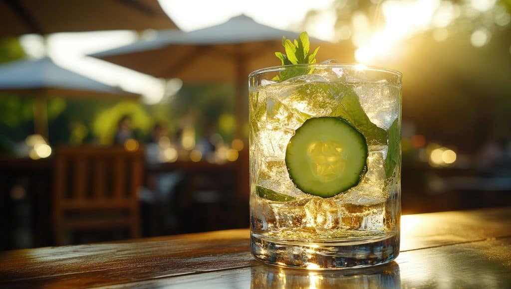 Tonic Water