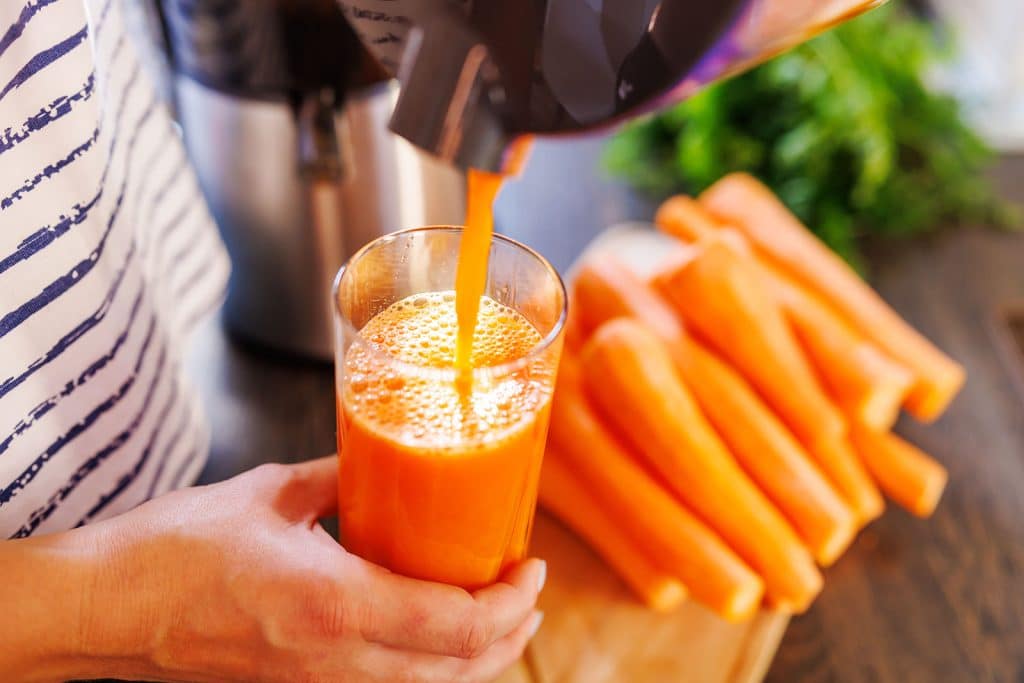 Vegetable Juices
