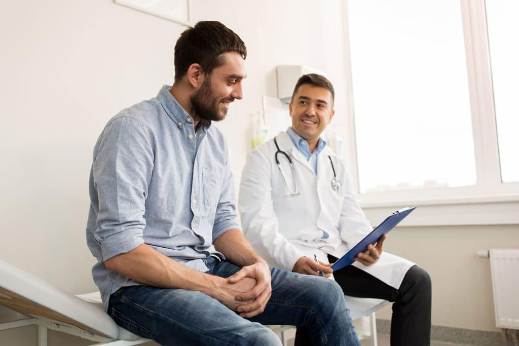 doctor consultation