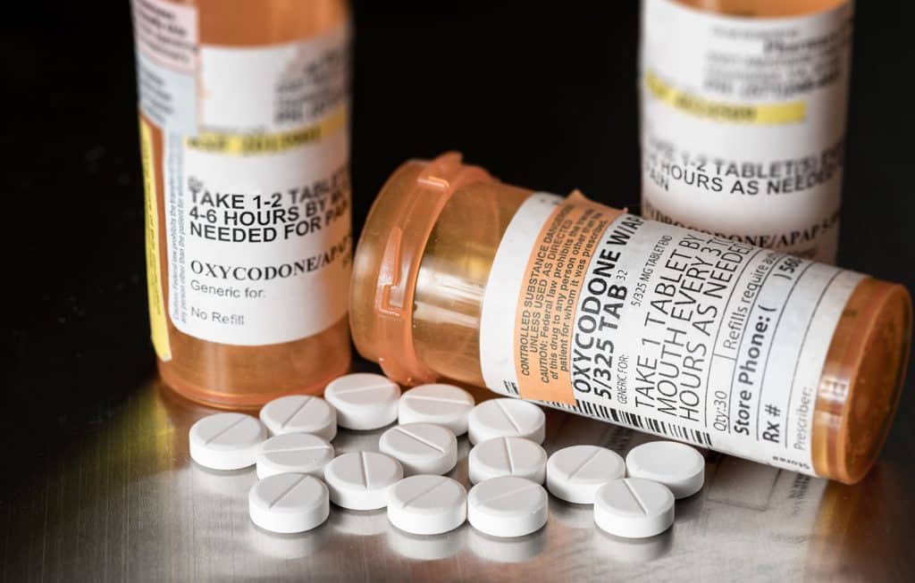 prescription opioids