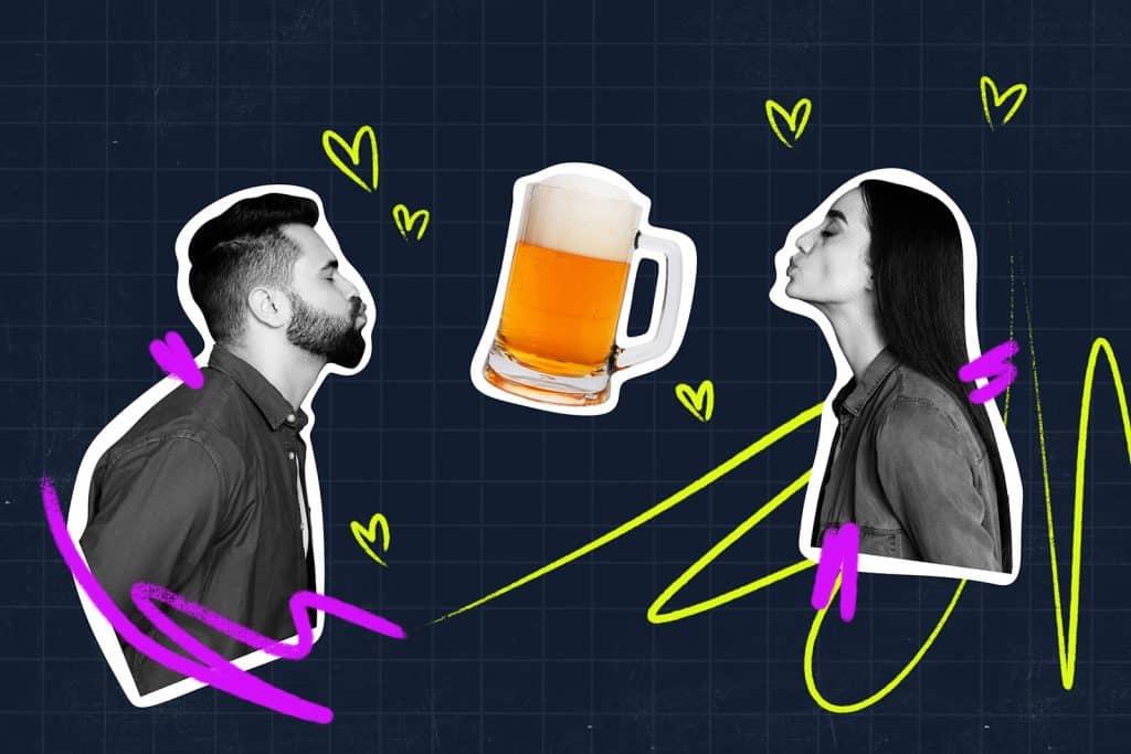 Dating an Alcoholic