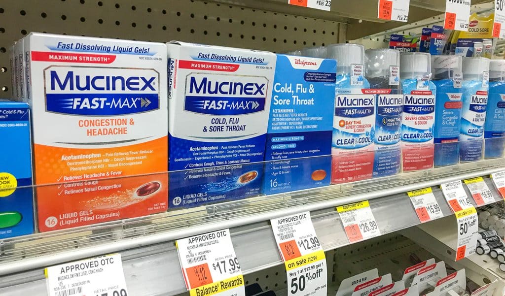 Mucinex