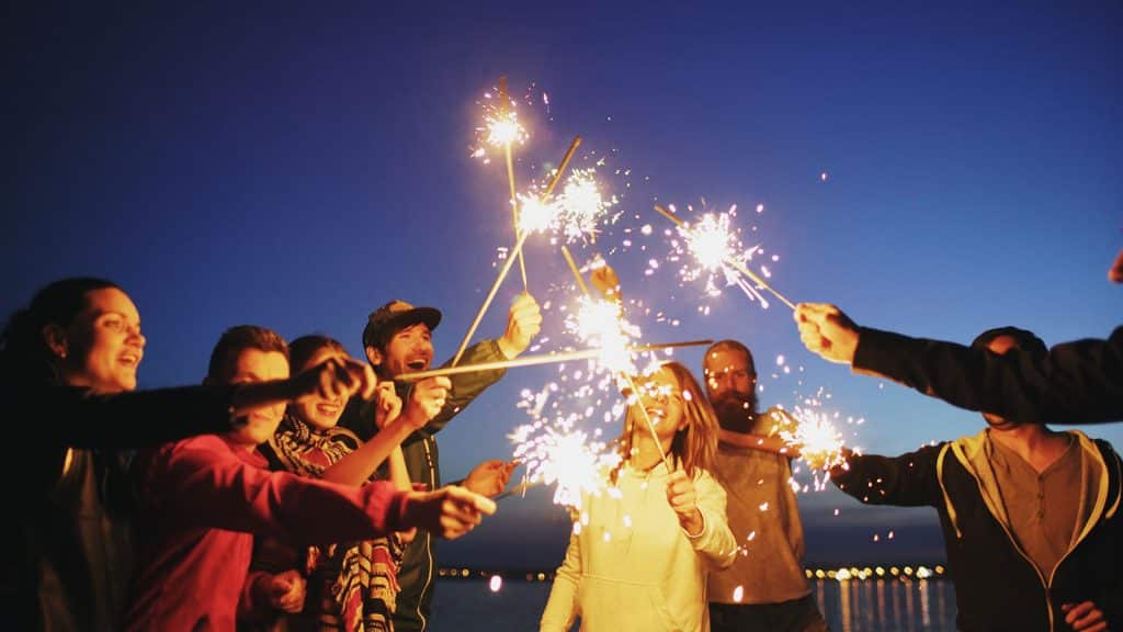 New Year’s Eve