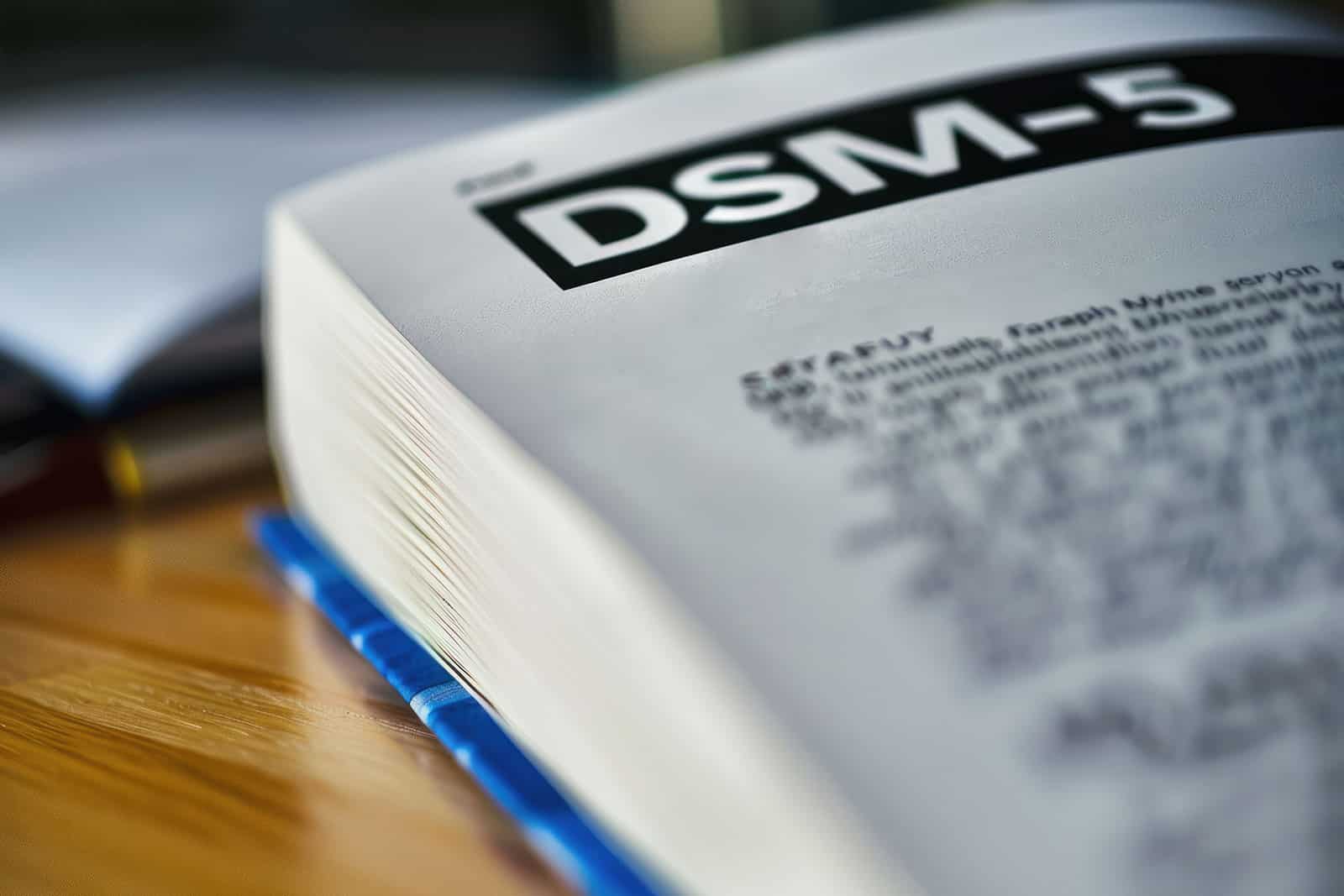DSM-5 Addictions