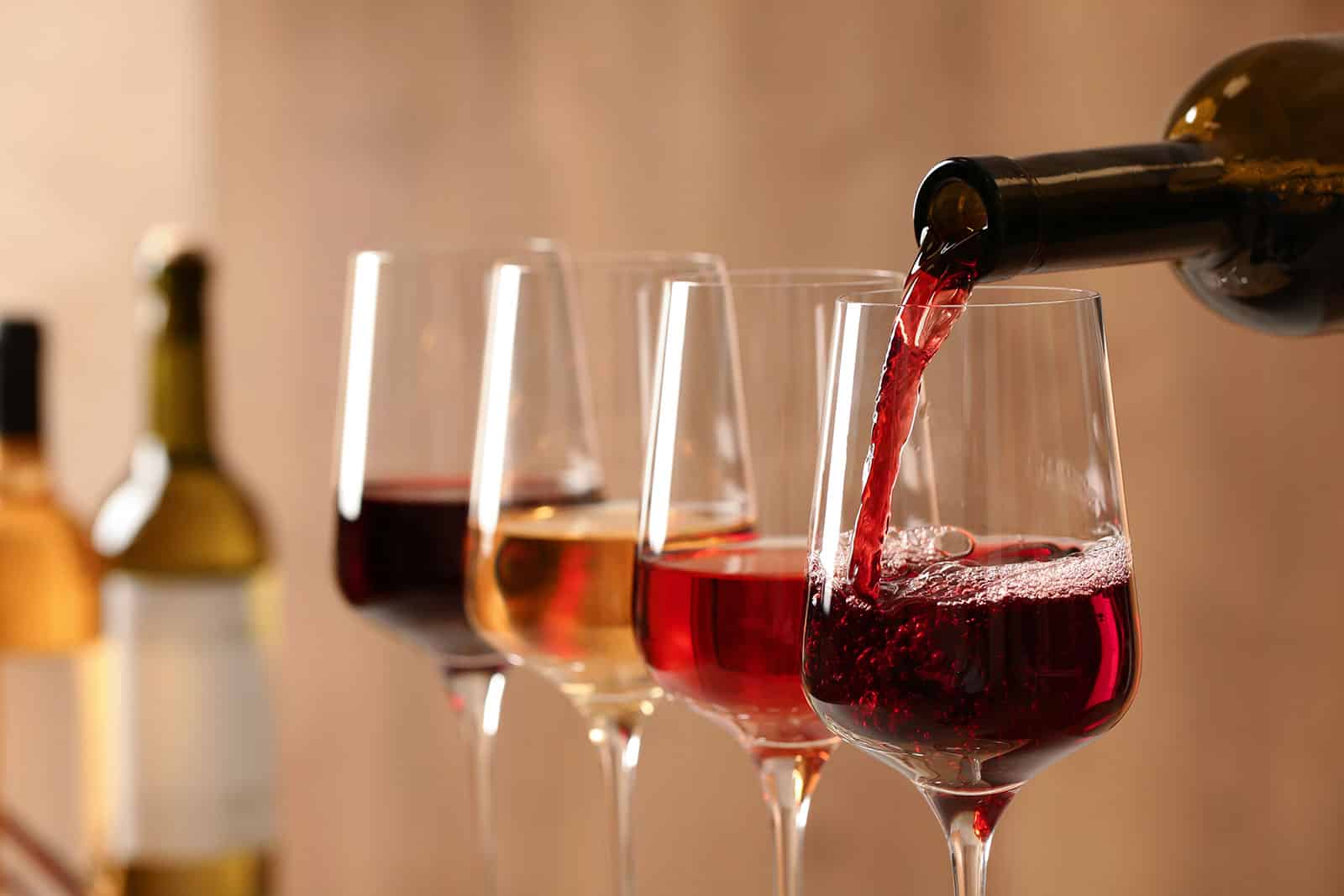 Drinking Wine Every Night