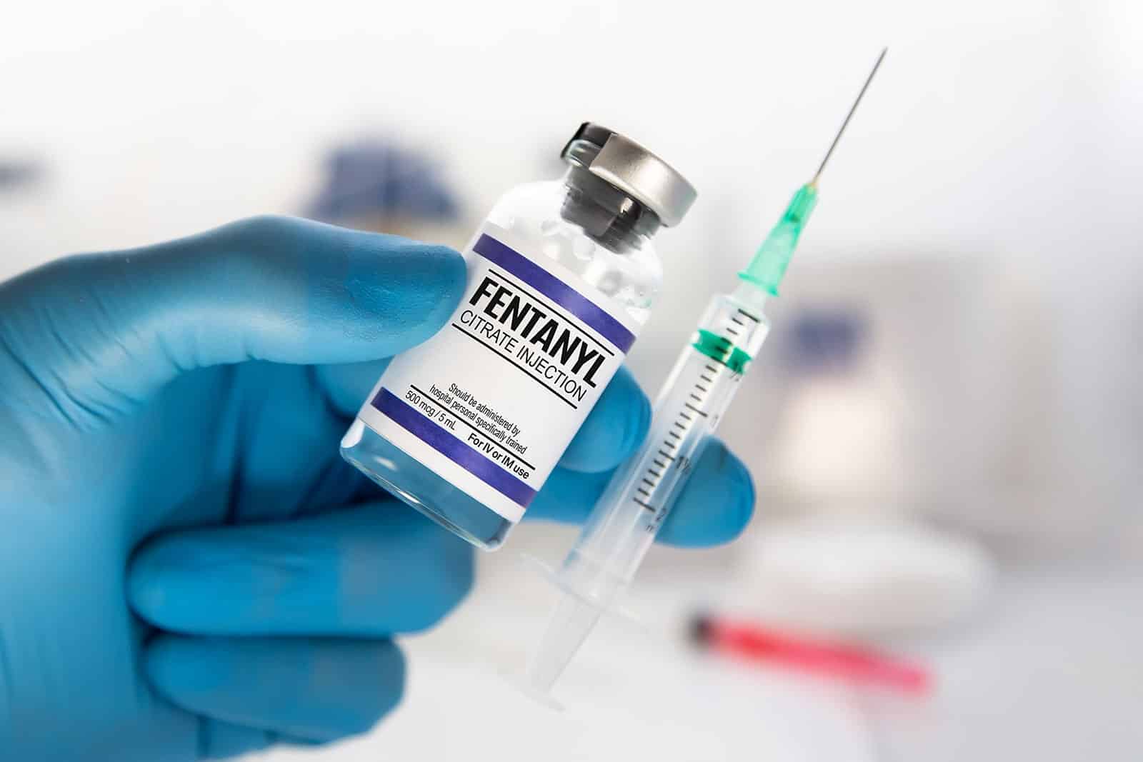 Fentanyl Withdrawal Timeline